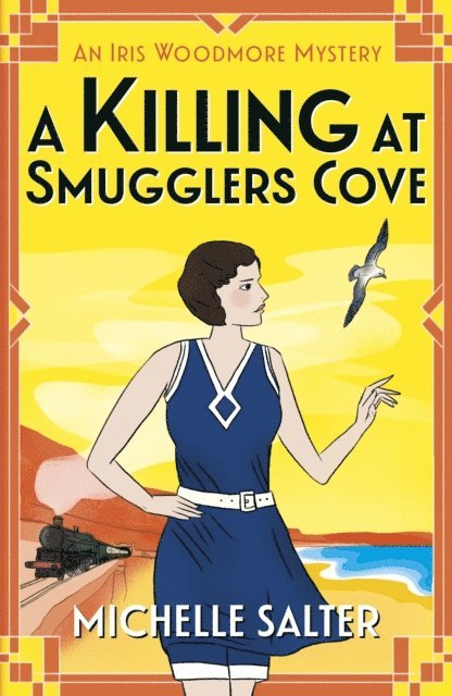 Michelle Salter - Killing at Smugglers Cove, E-bok