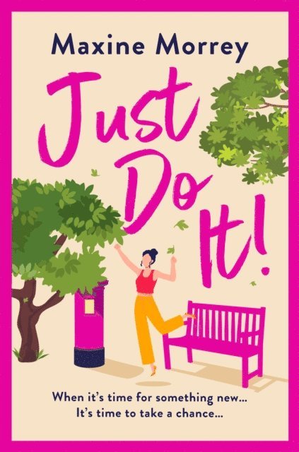 Maxine Morrey - Just Do It, E-bok