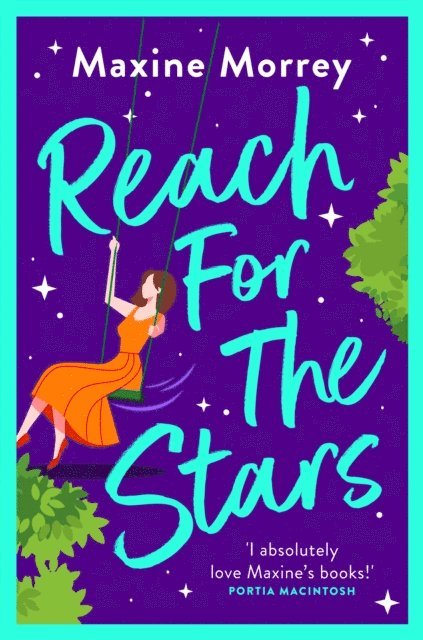 Maxine Morrey - Reach for the Stars, E-bok