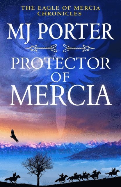 MJ Porter - Protector of Mercia, E-bok