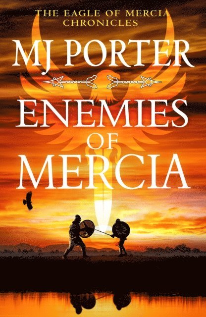 MJ Porter - Enemies of Mercia, E-bok