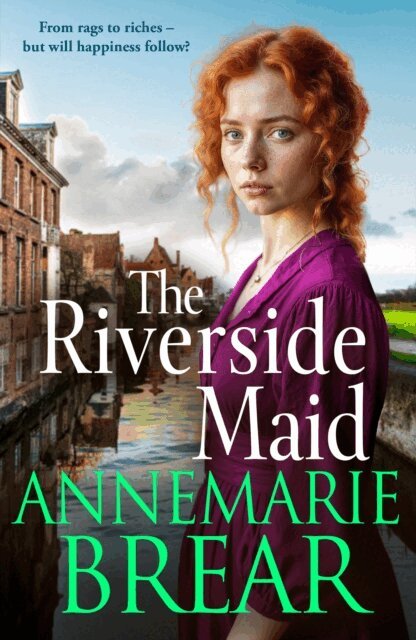 AnneMarie Brear - Riverside Maid, E-bok