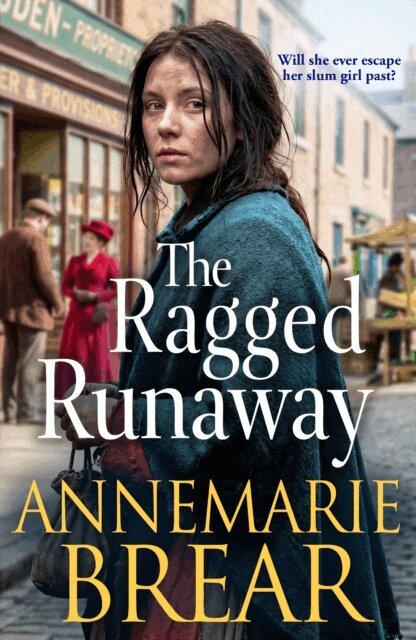 AnneMarie Brear - Ragged Runaway, E-bok
