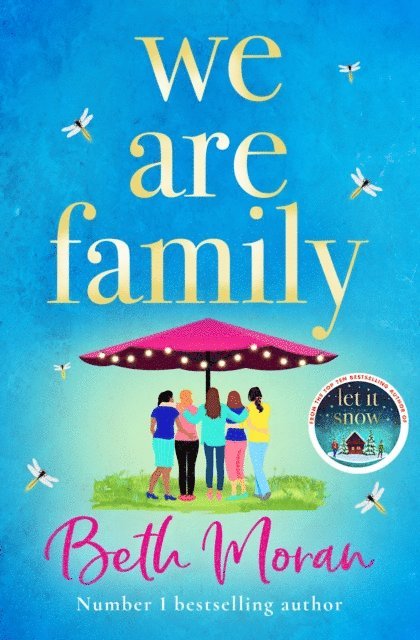 Beth Moran - We Are Family, E-bok