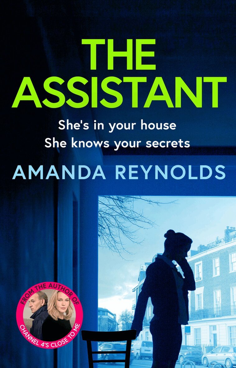 Amanda Reynolds - Assistant, Inbunden. Tillgänglighet: Lägg i varukorg