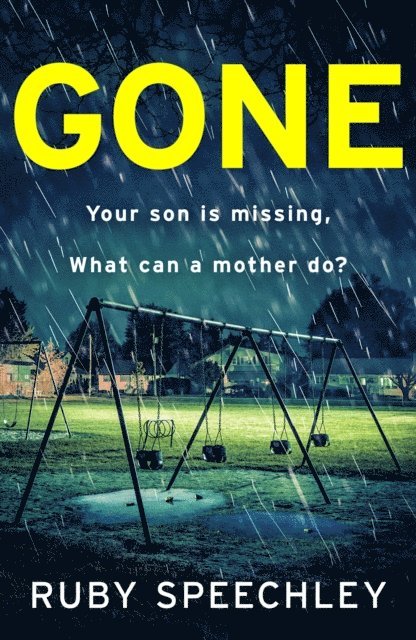 Ruby Speechley - Gone, E-bok
