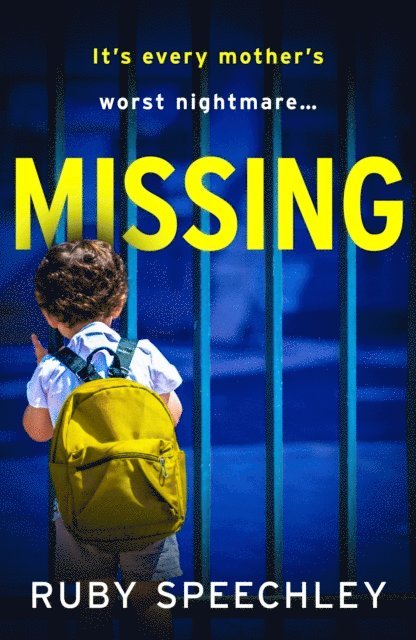 Ruby Speechley - Missing, E-bok