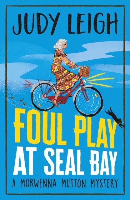 J.R. Leigh - Foul Play at Seal Bay, E-bok