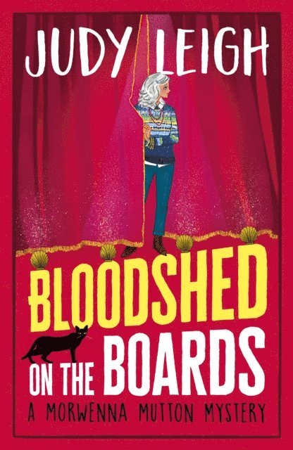 J.R. Leigh - Bloodshed on the Boards, E-bok