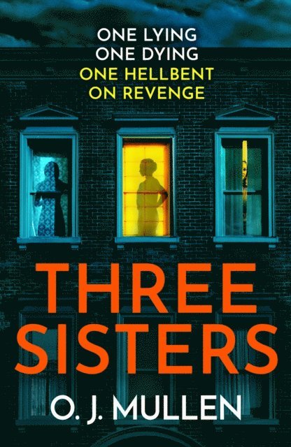 O. J. Mullen - Three Sisters, E-bok