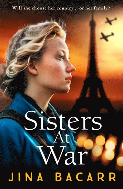 Jina Bacarr - Sisters at War, E-bok