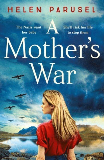 Helen Parusel - Mother's War, E-bok