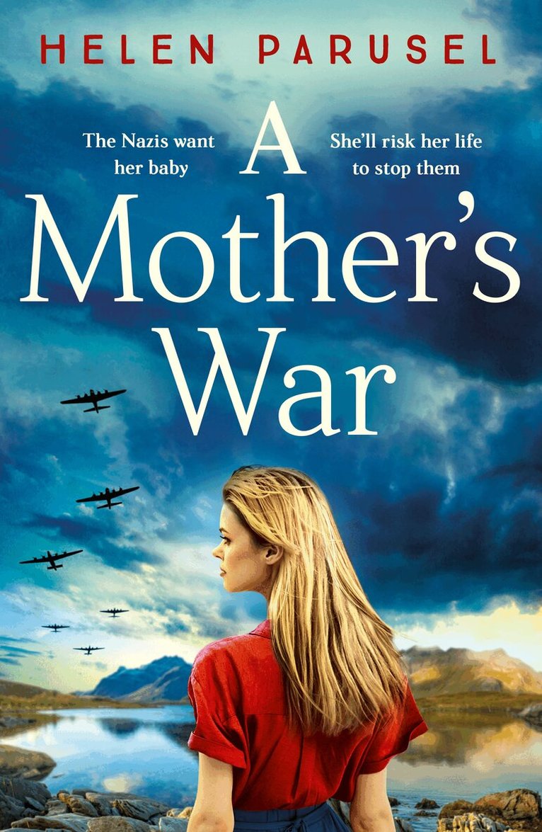 Helen Parusel - Mother's War, Häftad