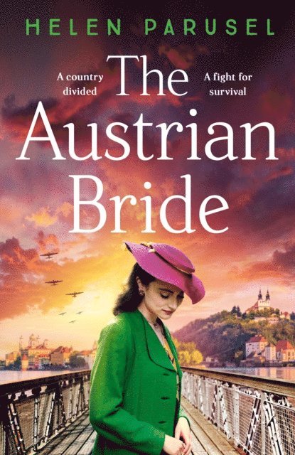 Helen Parusel - Austrian Bride, E-bok