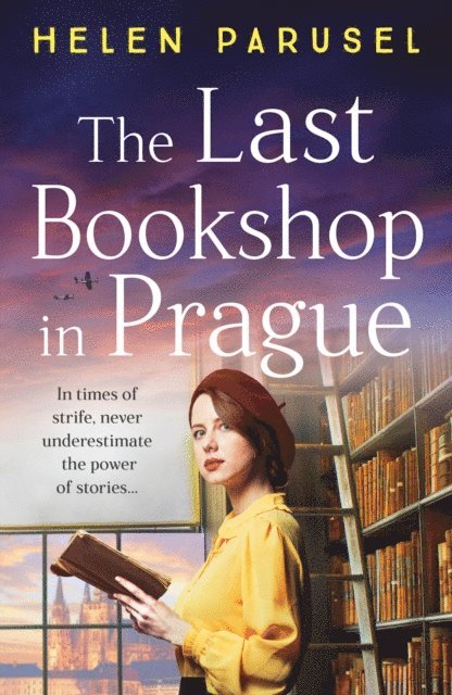 Helen Parusel - Last Bookshop in Prague, E-bok. Tillgänglighet: Lägg i varukorg