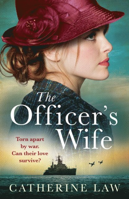 Catherine Law - Officer's Wife, E-bok