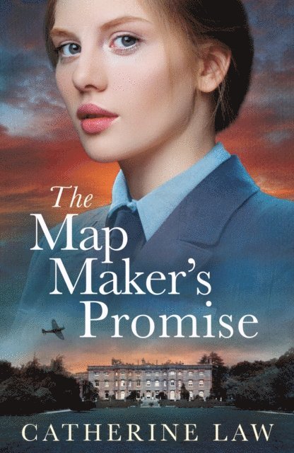 Catherine Law - Map Maker's Promise, E-bok