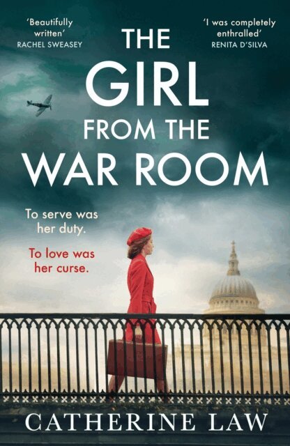 Catherine Law - Girl from the War Room, E-bok