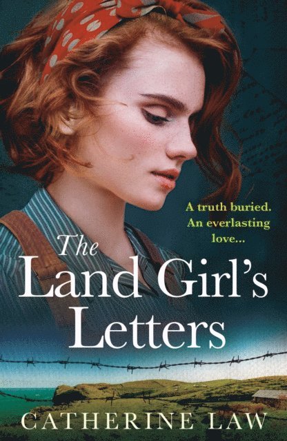 Catherine Law - Land Girl's Letters, E-bok