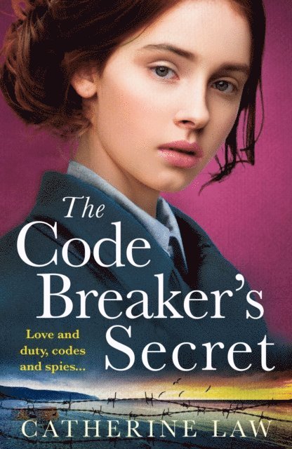 Catherine Law - Code Breaker's Secret, E-bok