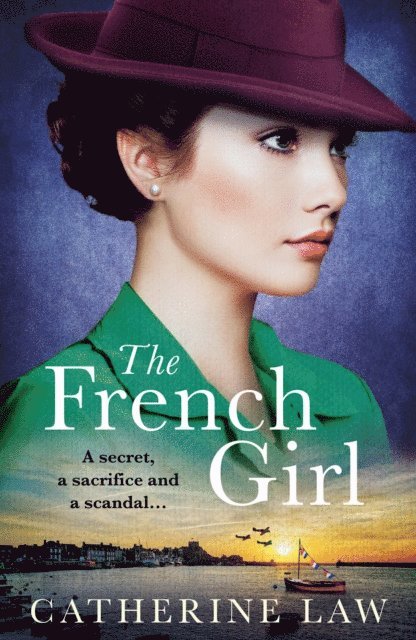 Catherine Law - French Girl, E-bok
