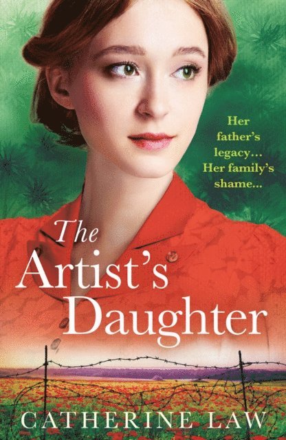 Catherine Law - Artist's Daughter, E-bok