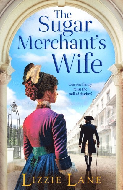 Lizzie Lane - Sugar Merchant's Wife, E-bok