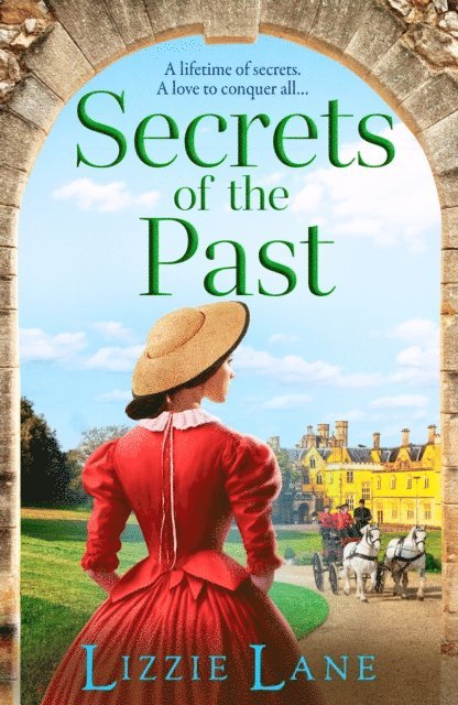 Lizzie Lane - Secrets of the Past, E-bok