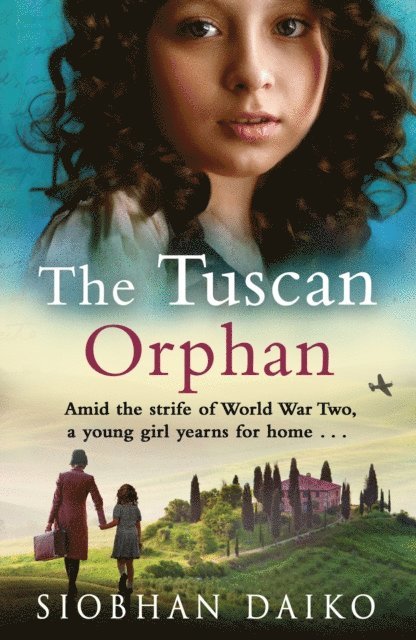 Siobhan Daiko - Tuscan Orphan, E-bok