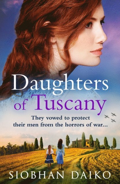 Siobhan Daiko - Daughters of Tuscany, E-bok