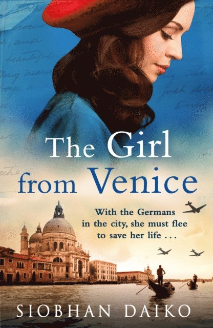 Siobhan Daiko - Girl from Venice, E-bok