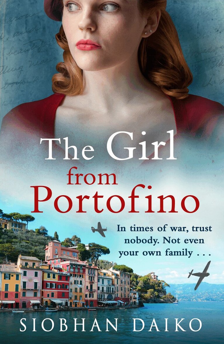 Siobhan Daiko - Girl from Portofino, Häftad