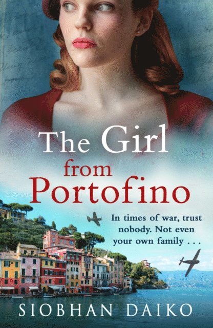 Siobhan Daiko - Girl from Portofino, E-bok