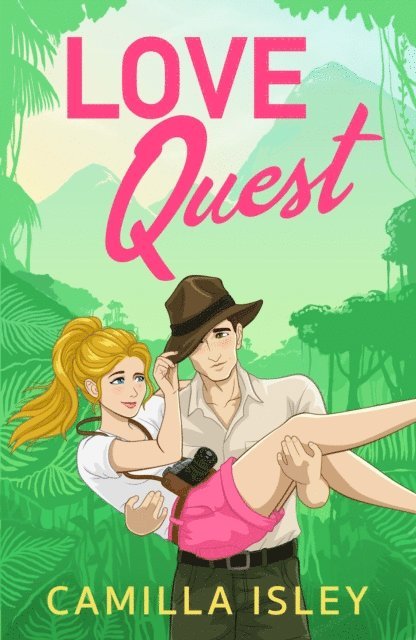 Camilla Isley - Love Quest, E-bok