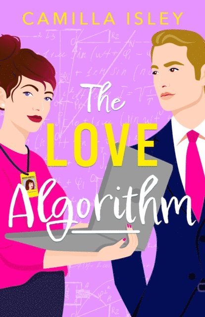 Camilla Isley - Love Algorithm, E-bok