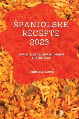 Spanjolske recepte 2023