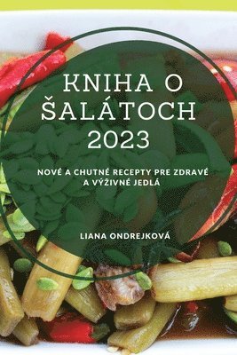 Kniha o salátoch 2023
