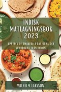 Indisk matlagningsbok 2023