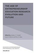 The Age of Entrepreneurship Education Research