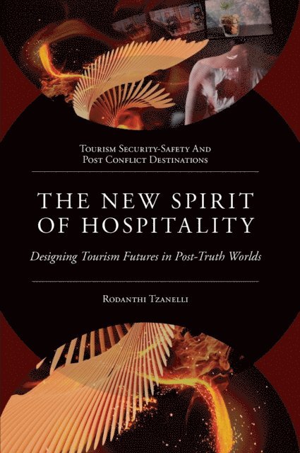 Rodanthi Tzanelli - New Spirit of Hospitality, E-bok