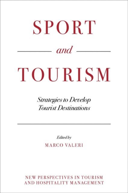 Marco Valeri - Sport and Tourism, E-bok