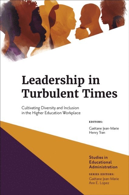 Henry Tran, Gaetane Jean-Marie - Leadership in Turbulent Times, E-bok