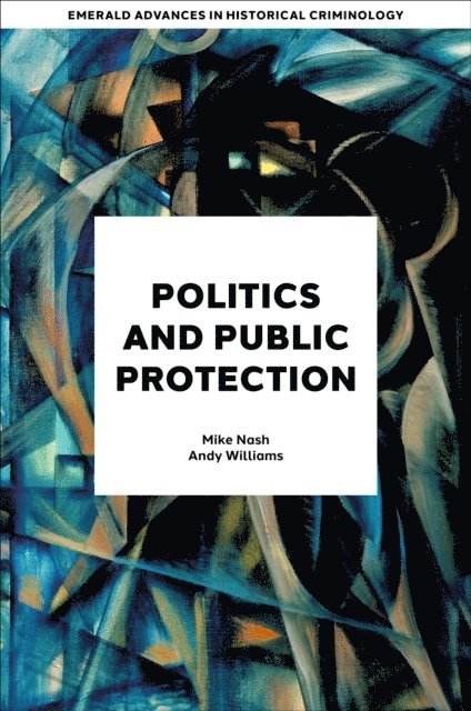 Andy Williams, Mike Nash - Politics and Public Protection, E-bok