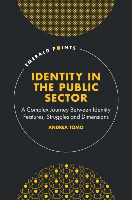 Andrea Tomo - Identity in the Public Sector, E-bok