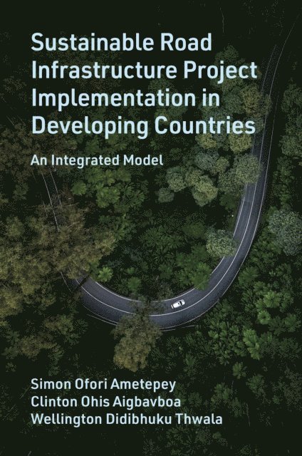 Wellington Didibhuku Thwala, Clinton Ohis Aigbavboa, Simon Ofori Ametepey - Sustainable Road Infrastructure Project Implementation in Developing Countries, E-bok