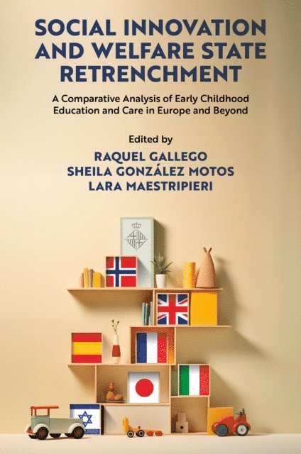 Lara Maestripieri, Sheila Gonzalez Motos, Raquel Gallego - Social Innovation and Welfare State Retrenchment, E-bok