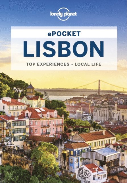 Kevin Raub, Regis St Louis - Lonely Planet Pocket Lisbon, E-bok