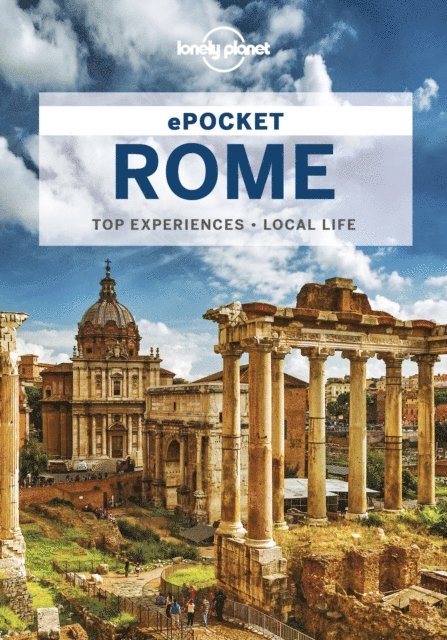 Duncan Garwood - Lonely Planet Pocket Rome, E-bok