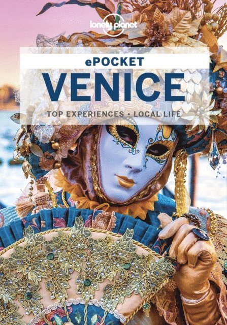 Peter Dragicevich, Paula Hardy - Lonely Planet Pocket Venice, E-bok