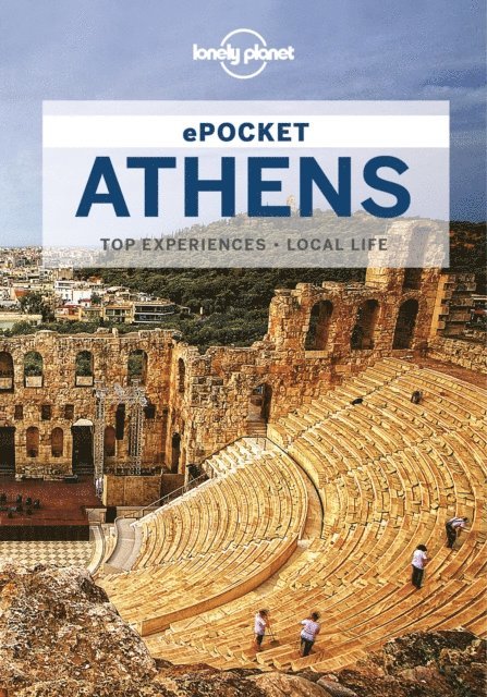 Zora O'Neill - Lonely Planet Pocket Athens, E-bok